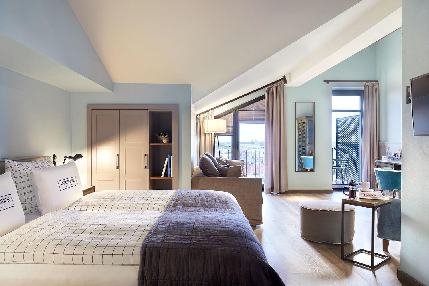 Lighthouse Hotel&spa 5*