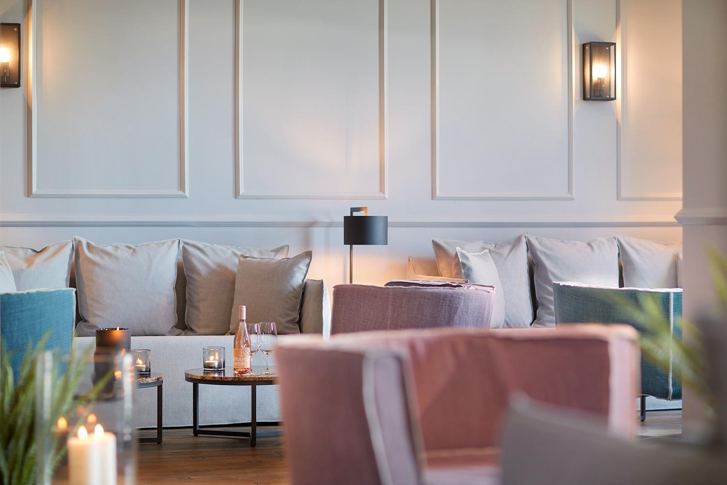 Lighthouse Hotel&spa 5* Büsum